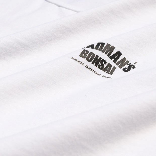 TRADMAN’S BONSAI LOGO TANK TOP 詳細画像